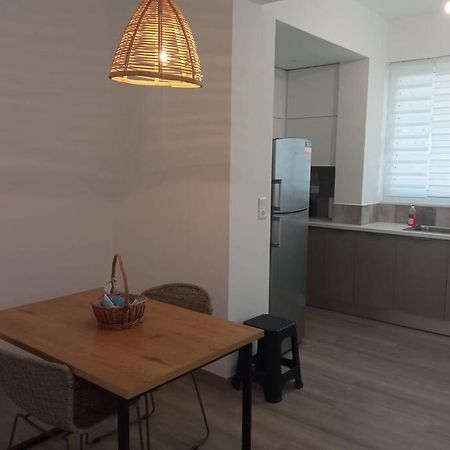 Διαμέρισμα 90 Τμ Σε Μικρό Συγκρότημα Apartamento Kounoupidhianá Exterior foto
