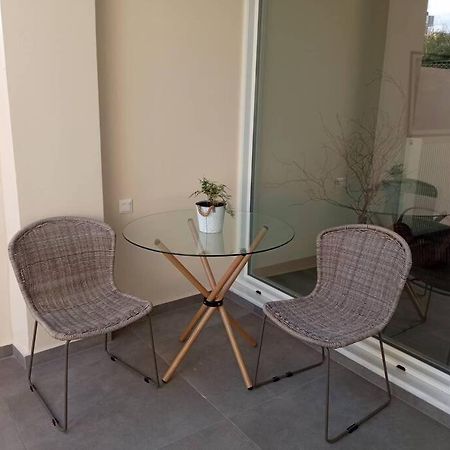 Διαμέρισμα 90 Τμ Σε Μικρό Συγκρότημα Apartamento Kounoupidhianá Exterior foto